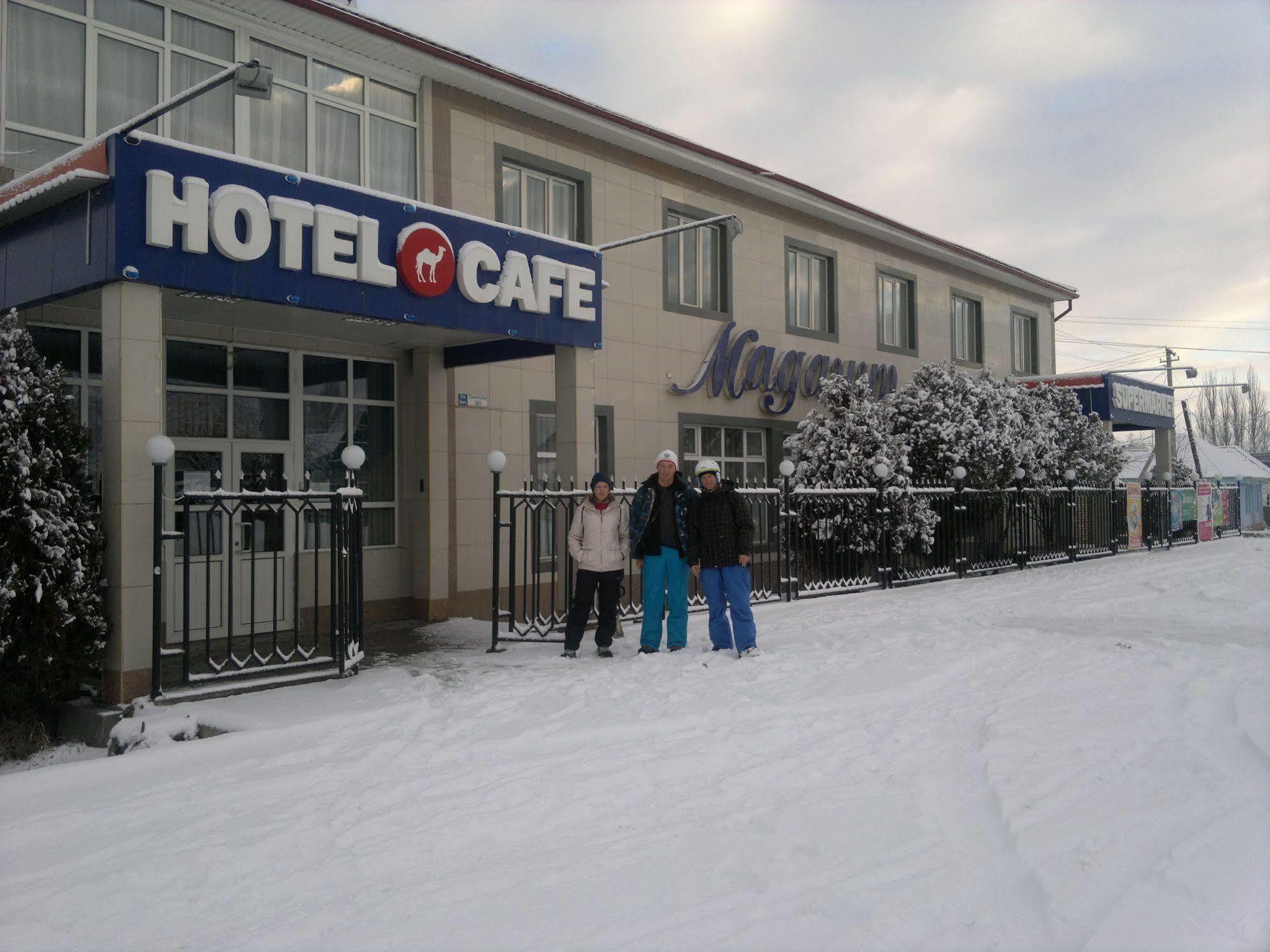 Madanur Hotel Karakol Exterior photo